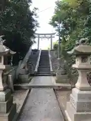 熊野神社の建物その他