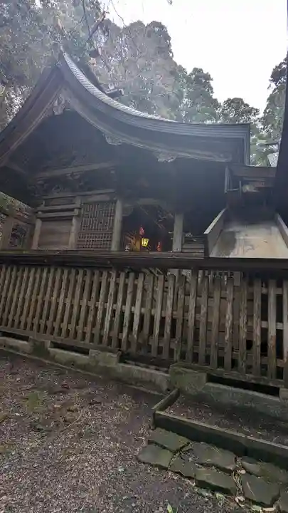 槵觸神社(宮崎県)
