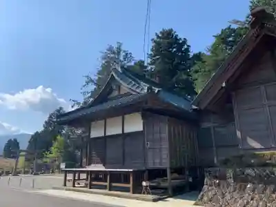 七社神社のその他建物