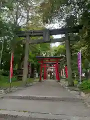 斗瑩稲荷神社(宮城県)