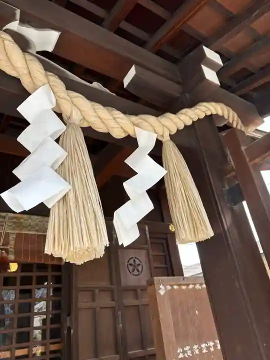 太田姫稲荷神社(東京都)