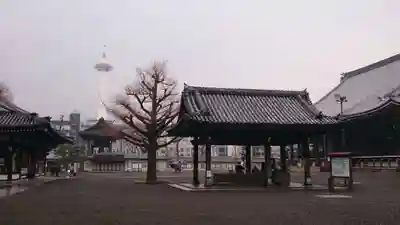 東本願寺（真宗本廟）のその他建物