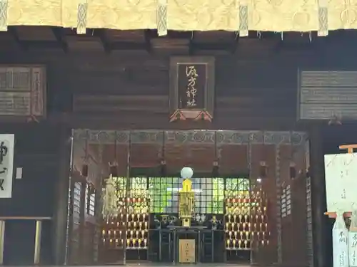 諏方神社(東京都)