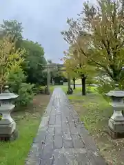 栗木御嶽神社の建物その他