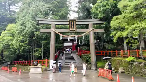 日光二荒山神社(栃木県)