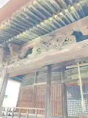 酒見寺の芸術