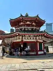 四天王寺(大阪府)