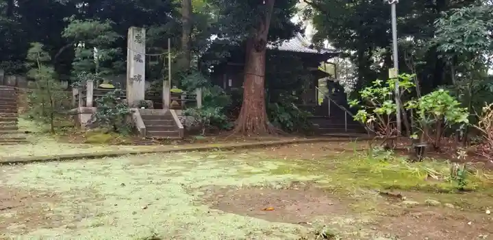 神明神社(千葉県)