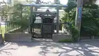 伏見稲荷神社の本殿・本堂