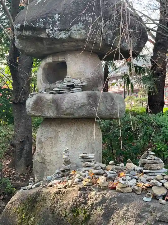 増上寺のその他建物