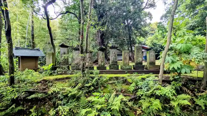 七百餘所神社 のその他建物