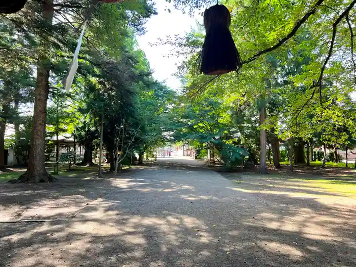 猿賀神社(青森県)