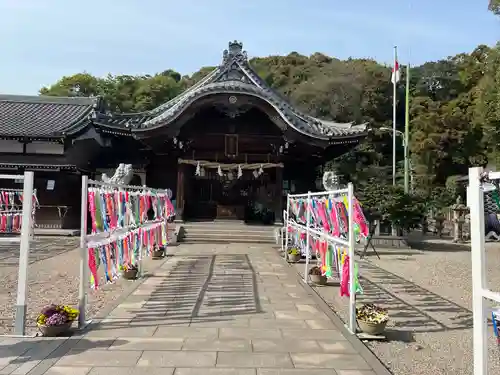 東海市熊野神社(愛知県)