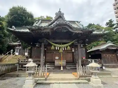 鹿島神社(神奈川県)