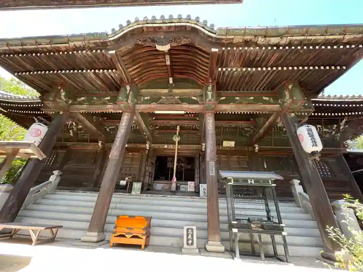 志度寺(香川県)