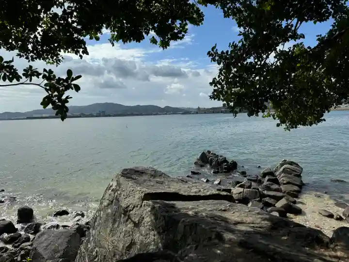 八百富神社(愛知県)