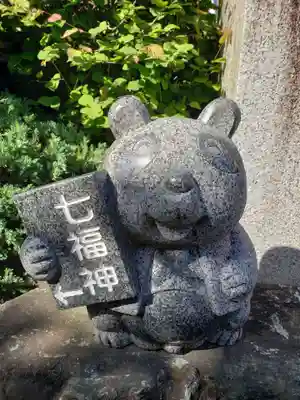 中野沼袋氷川神社(東京都)