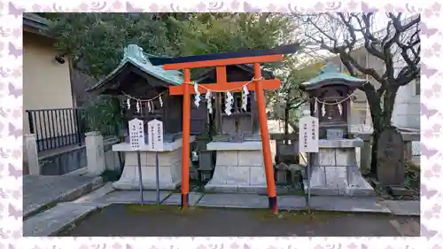 根岸八幡神社(神奈川県)