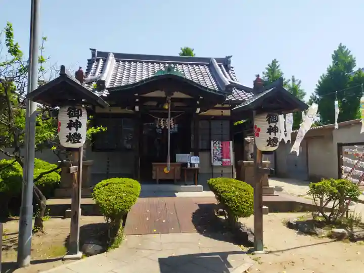 三先天満宮(大阪府)