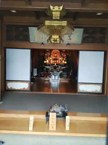 瀧泉寺（目黒不動尊）(東京都)