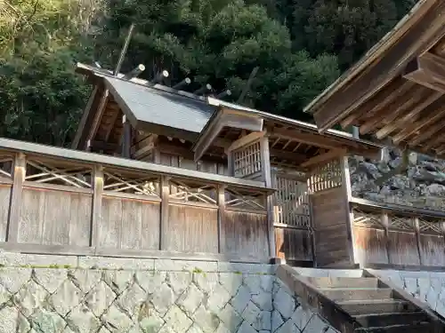 白岩神社(奈良県)