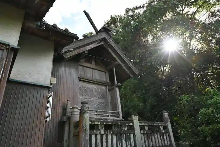 白鳥神社(徳島県)