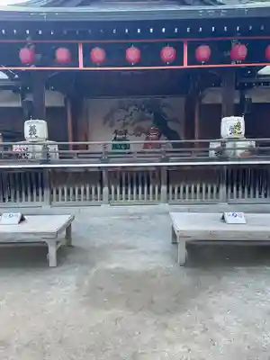 住吉神社の初詣