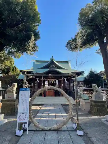 町田天満宮のその他建物