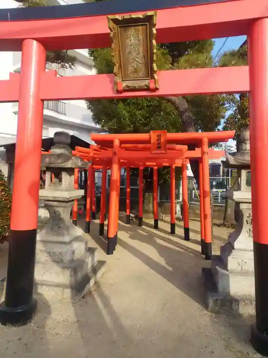 菅原神社(大阪府)