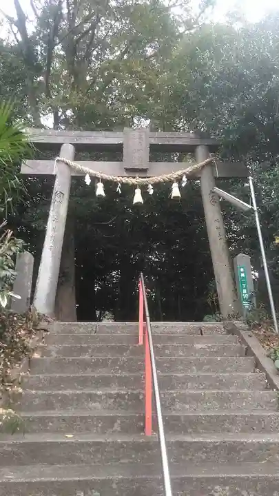 城南神社(大分県)