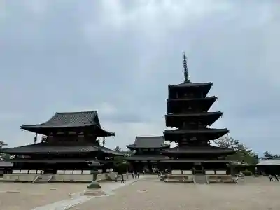 法隆寺(奈良県)