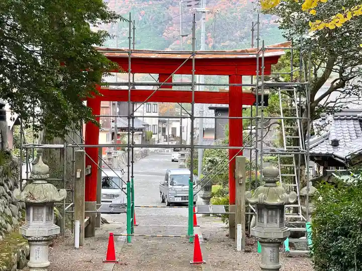 歳苗神社(滋賀県)