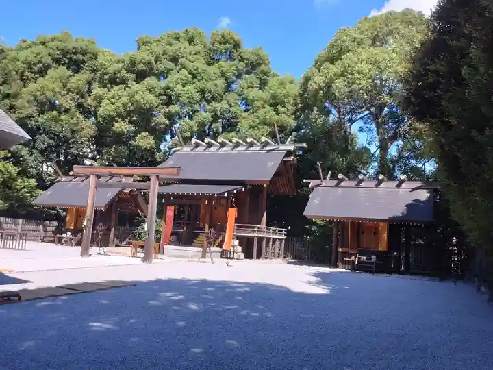 阿佐ヶ谷神明宮(東京都)