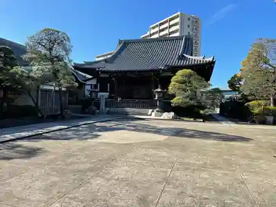 天台宗西光寺(東京都)