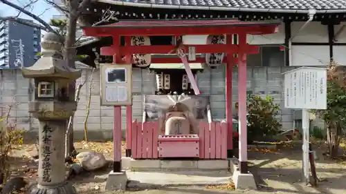 澪標住吉神社の末社・摂社