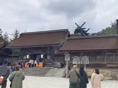 出雲大社(島根県)