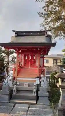 和樂備神社の末社・摂社