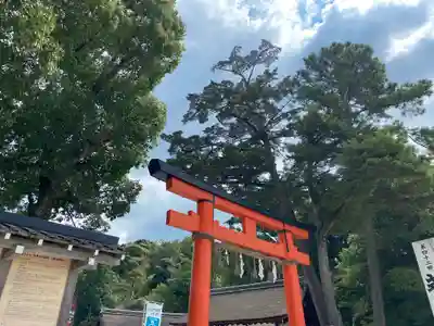 賀茂別雷神社（上賀茂神社）(京都府)