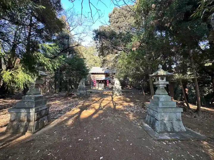白山宮(東京都)