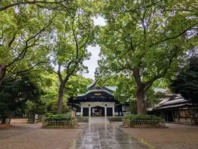王子神社(東京都)