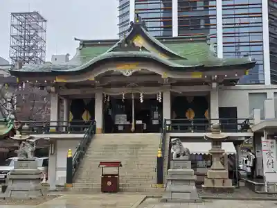 難波神社(大阪府)