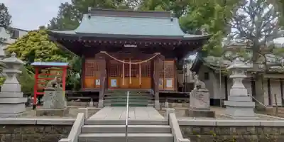 小右衛門稲荷神社(東京都)