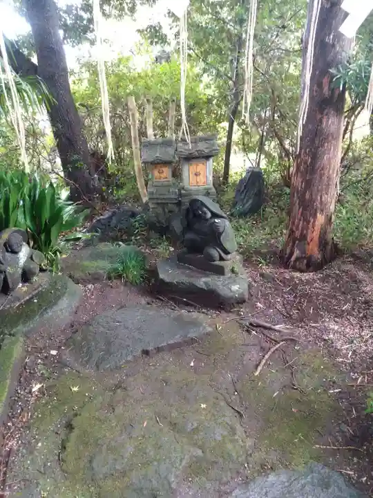 神祇大社(静岡県)