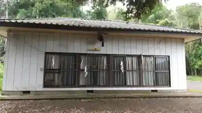 高房神社(茨城県)