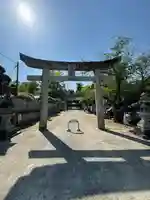 素盞嗚神社(広島県)