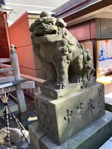 小野照崎神社(東京都)
