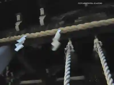 西八朔杉山神社(神奈川県)