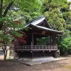 星宮神社の建物その他