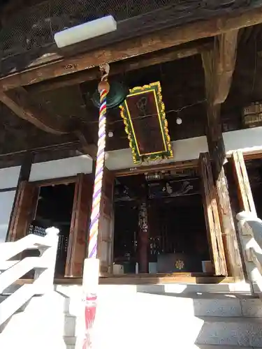 星谷寺の本殿・本堂