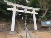 吉田杉山神社(神奈川県)
